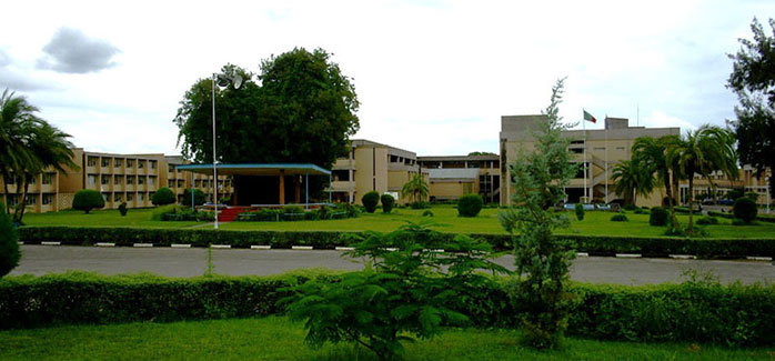 Copperbelt University - Zambia