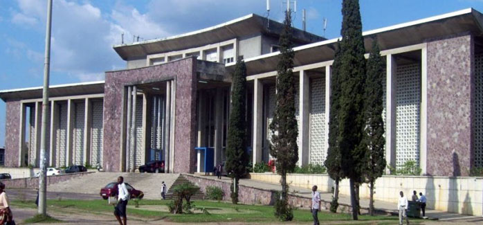 University of Kinshasa - DRC