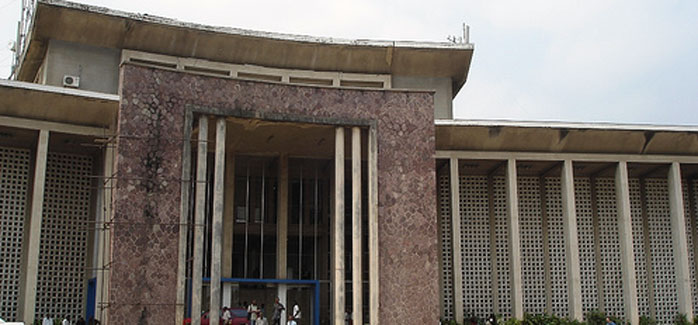 University of Kinshasa - DRC