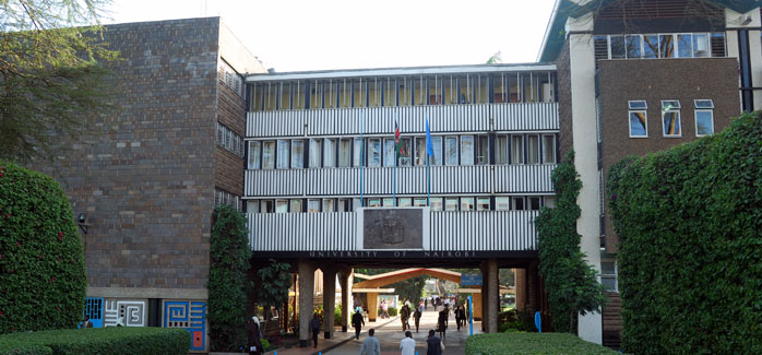 University of Nairobi - Kenya