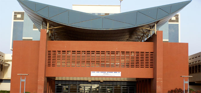 Cheik Anta Diop University - Senegal