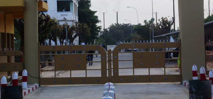 Cheik Anta Diop University - Senegal