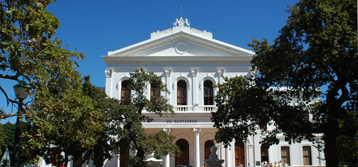 University of Stellenbosch - South Africa